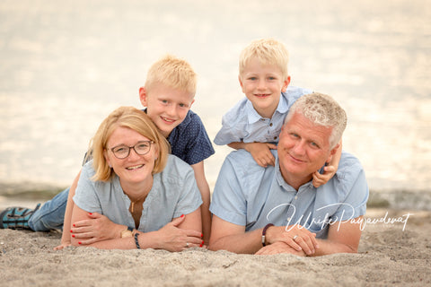 Familien Fotoshooting - Frühbucher-Spezial NUR 5 verfügbar!!!