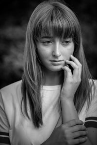 WISMAR an der OSTSEE: STARTER Fotoworkshop People und Portraits - natürliches Licht - Aufsteckblitz - Reflektor ua. 2024 - 2 bis 3 Modelle